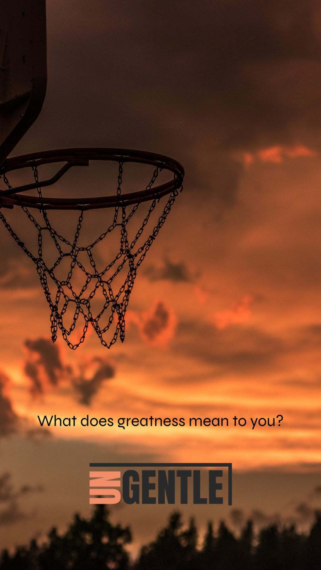 What does greatness mean to you? 

We think: It isn’t just about what you achieve—it’s about the values, the behaviour, the mindset, the people you inspire, and the legacy you leave behind. 

At UnGentle, our mission is to help others find clarity in what greatness means for them, and to build something that lasts long after the final whistle. 

What does greatness mean to you?
Comment below (and feature in our upcoming interviews) 👇🏽 

 #LegacyInAction #UnGentle #GreatnessInAction #TheClaritasMethod
